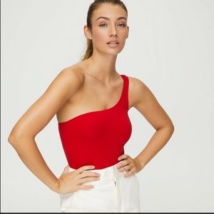 NWOT TNA 90s Laguna Bodysuit